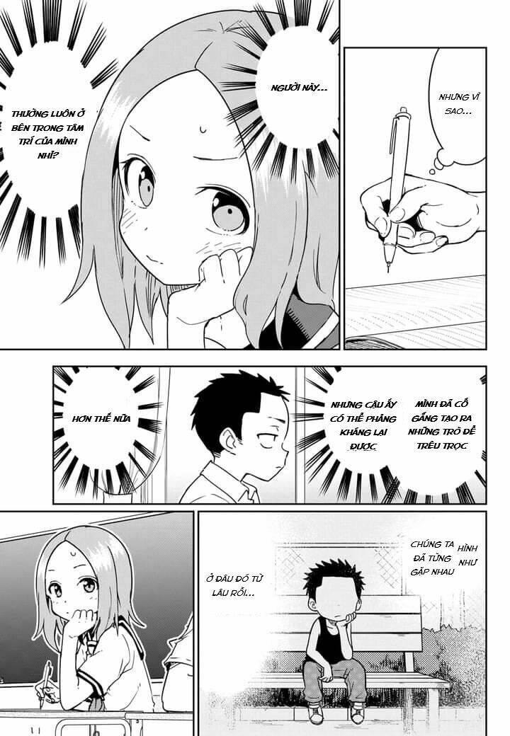 Karakai Jouzu (?) No Nishikata-San chapter 1 - Trang 7