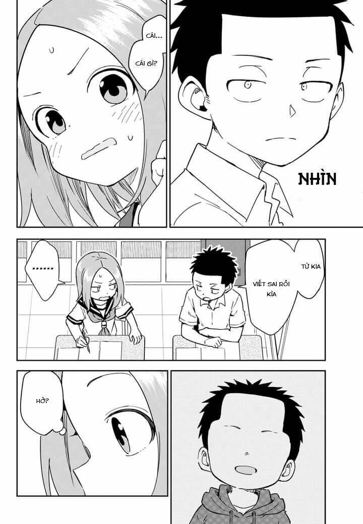 Karakai Jouzu (?) No Nishikata-San chapter 1 - Trang 8