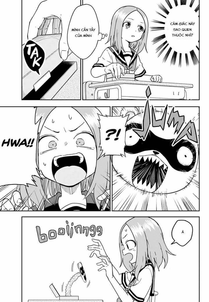 Karakai Jouzu (?) No Nishikata-San chapter 1 - Trang 9