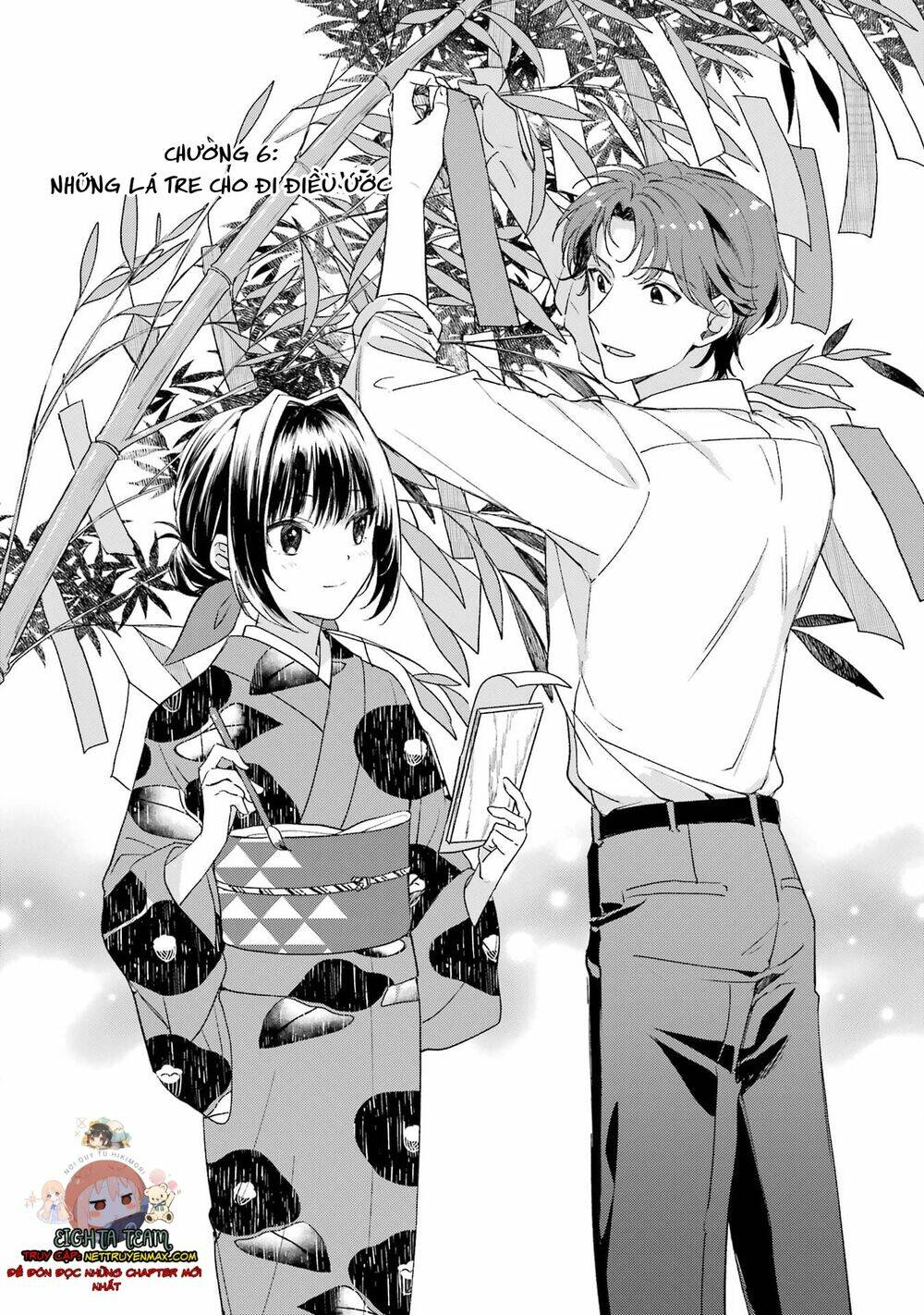 Katsuben Ouji no Hanayome-san chapter 6 - Trang 2