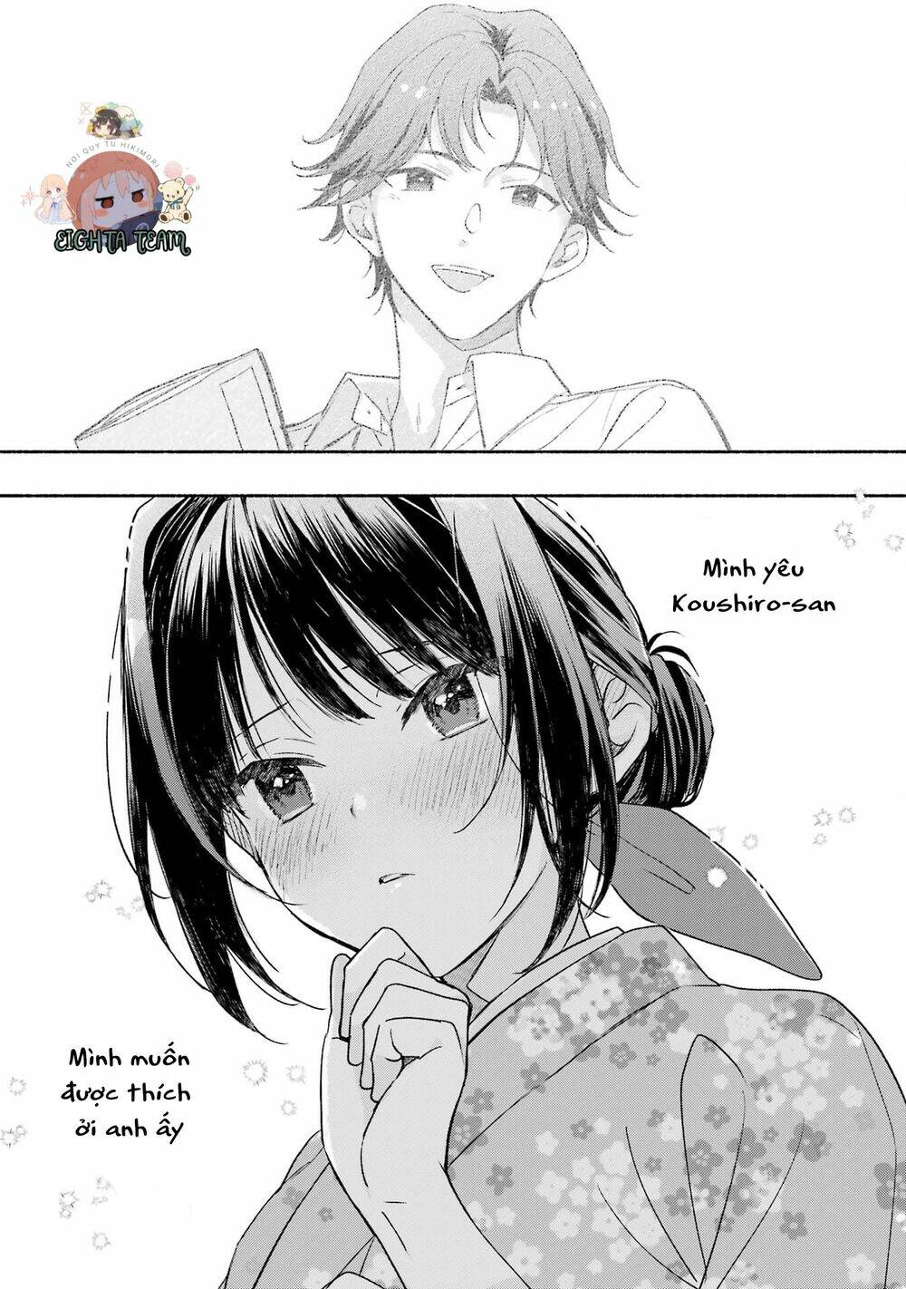 Katsuben Ouji no Hanayome-san chapter 6 - Trang 16