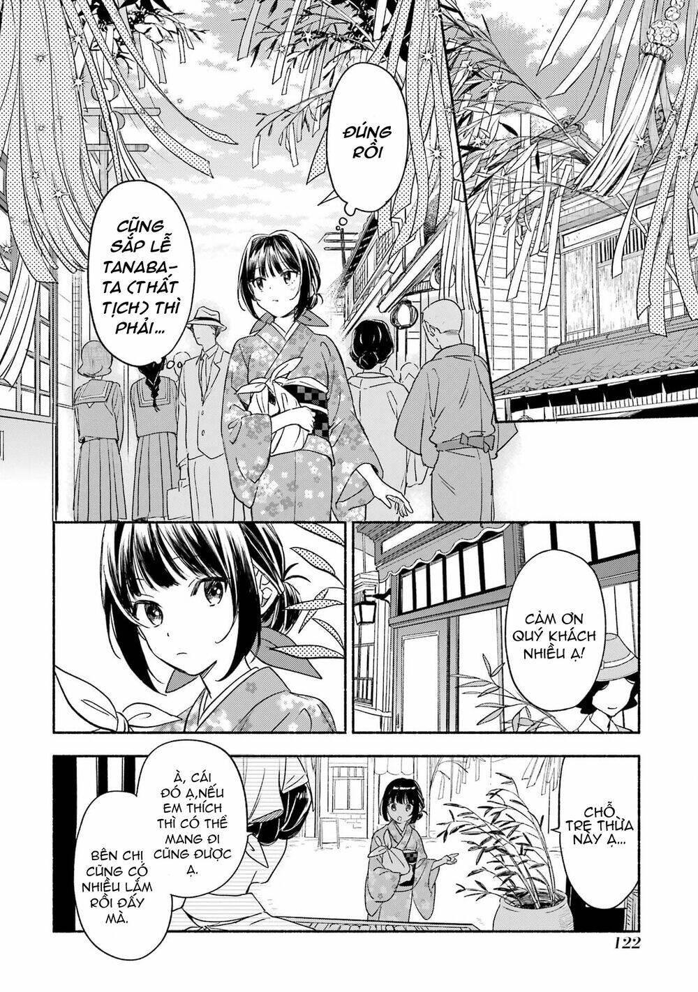 Katsuben Ouji no Hanayome-san chapter 6 - Trang 17