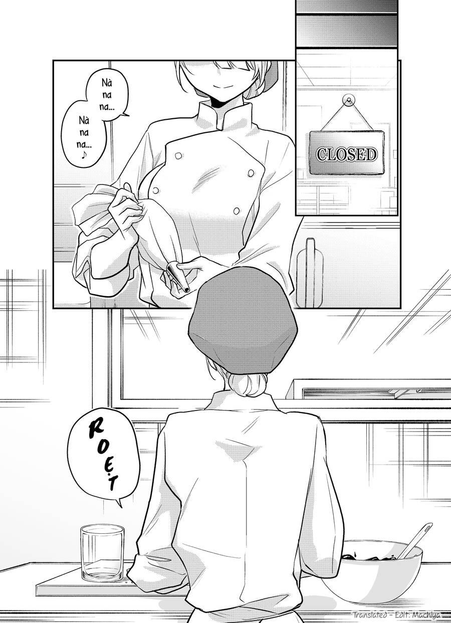 Kawaii Kanojo-chan chapter 29 - Trang 3