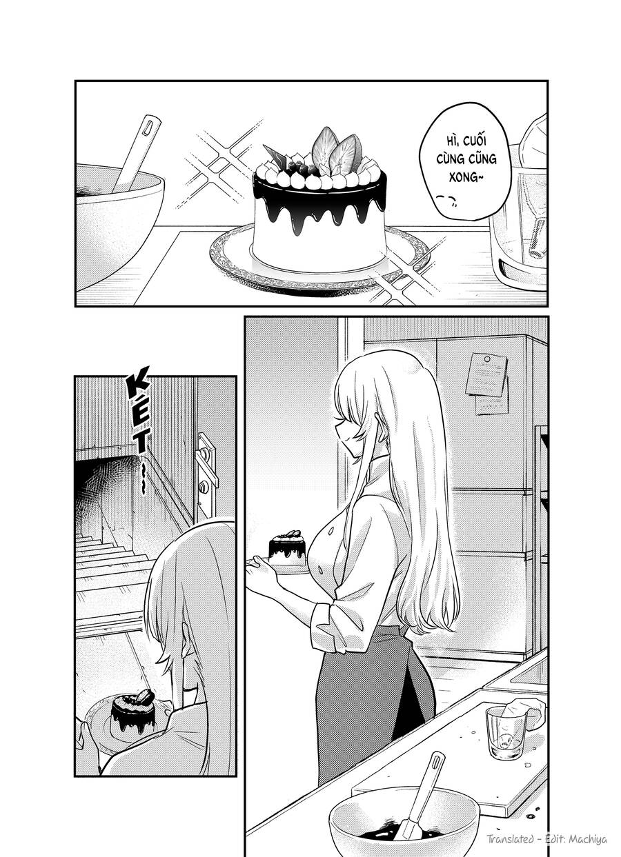 Kawaii Kanojo-chan chapter 29 - Trang 5