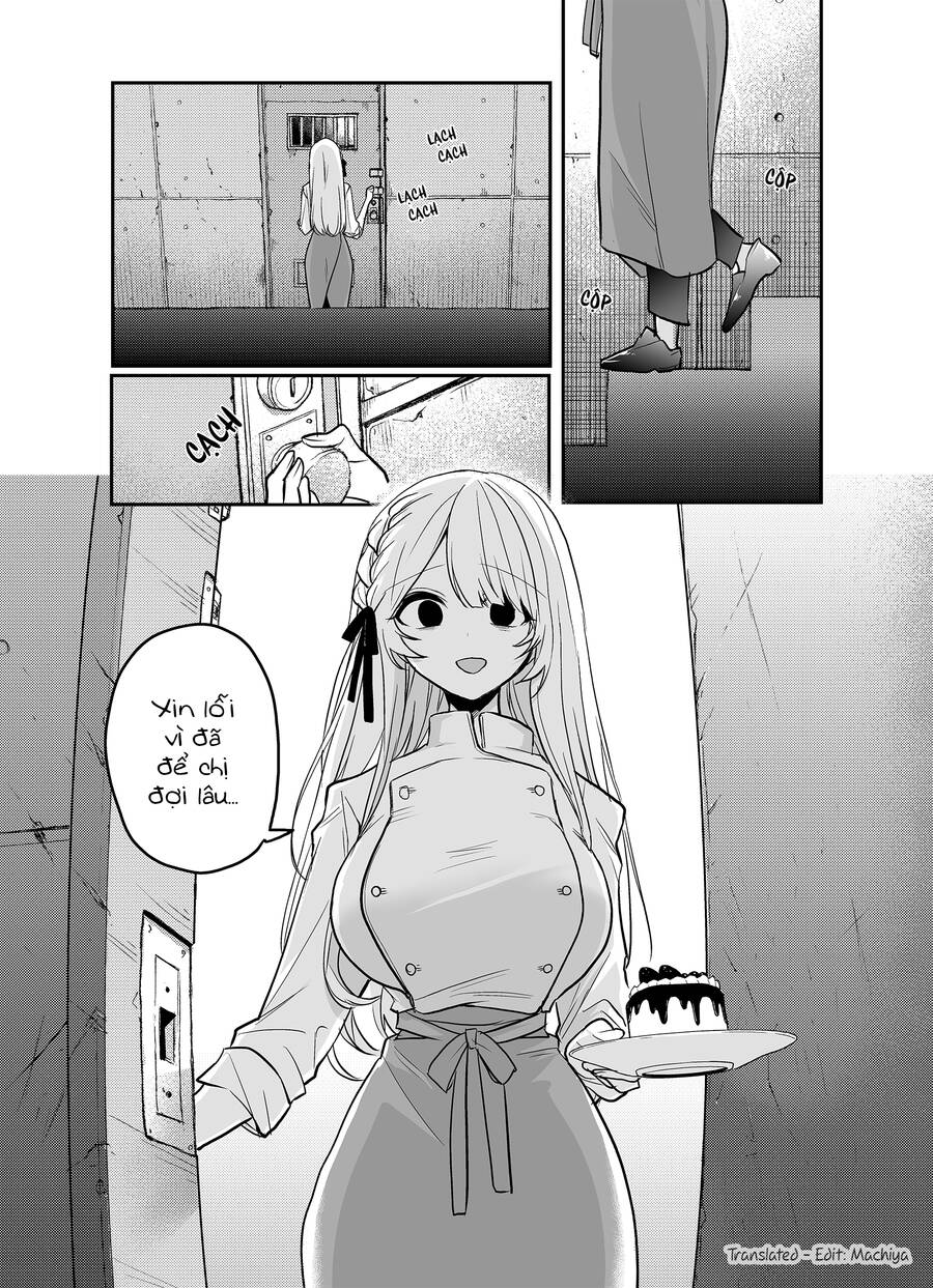 Kawaii Kanojo-chan chapter 29 - Trang 6