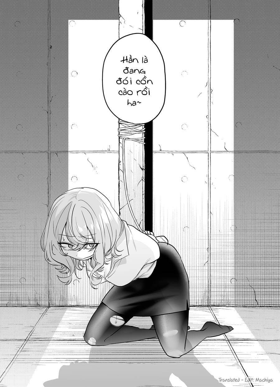 Kawaii Kanojo-chan chapter 29 - Trang 7