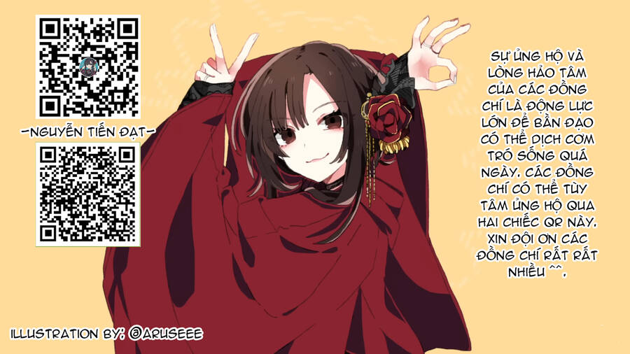 Kawaii Kanojo-chan chapter 29 - Trang 9