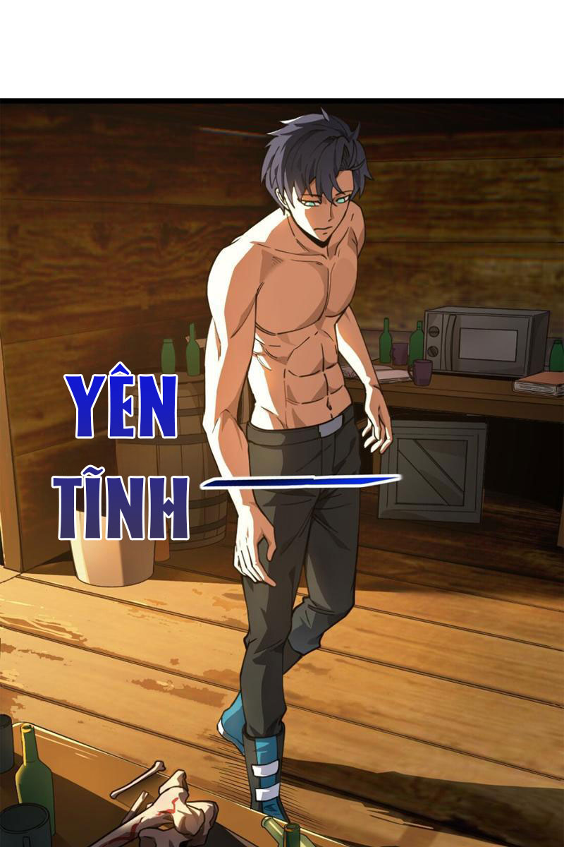 Vong Linh Thiên Sứ Chapter 4 - Trang 31