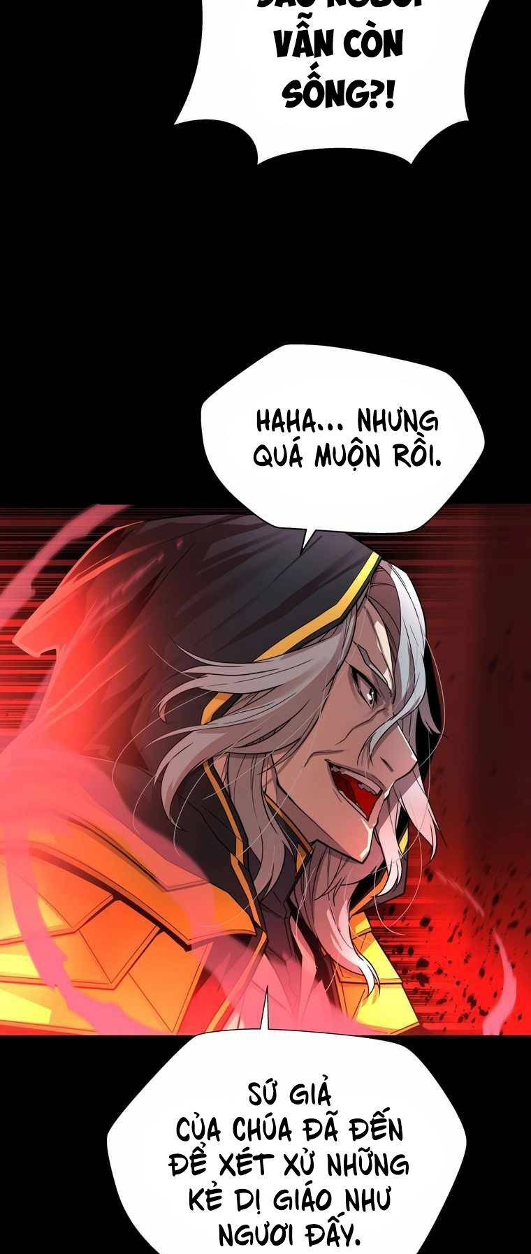 Kẻ nuốt chửng ánh sáng chapter 1 - Trang 20