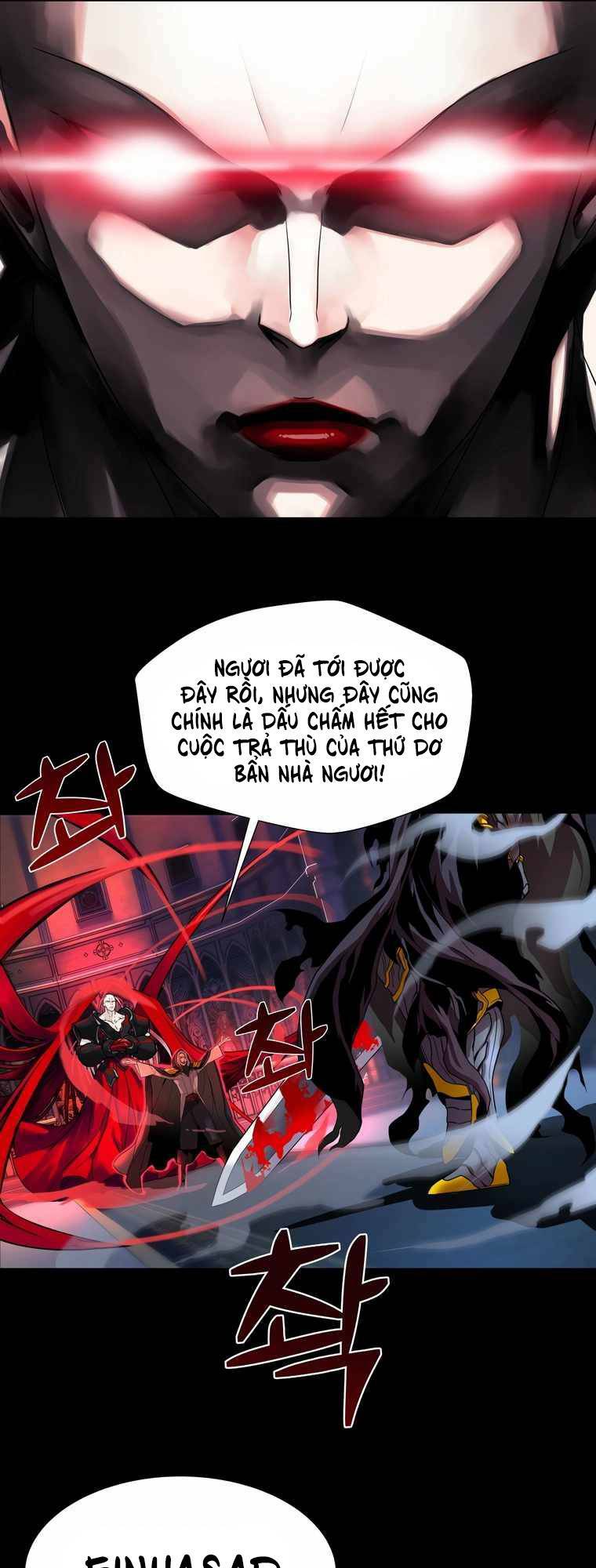 Kẻ nuốt chửng ánh sáng chapter 1 - Trang 22