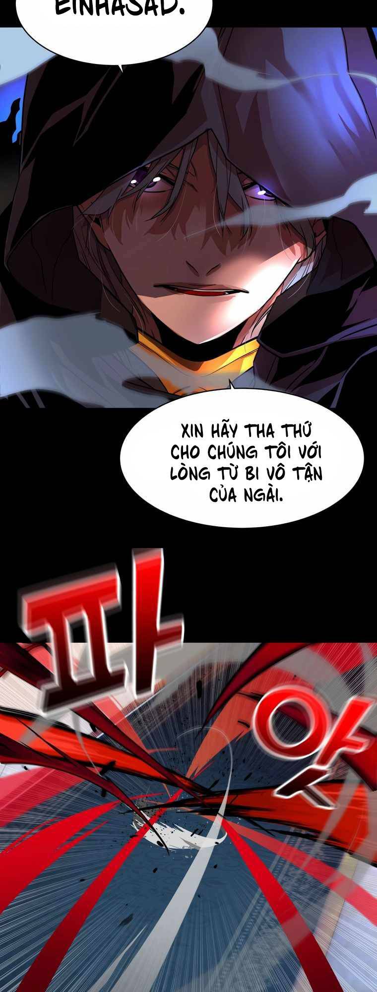 Kẻ nuốt chửng ánh sáng chapter 1 - Trang 23