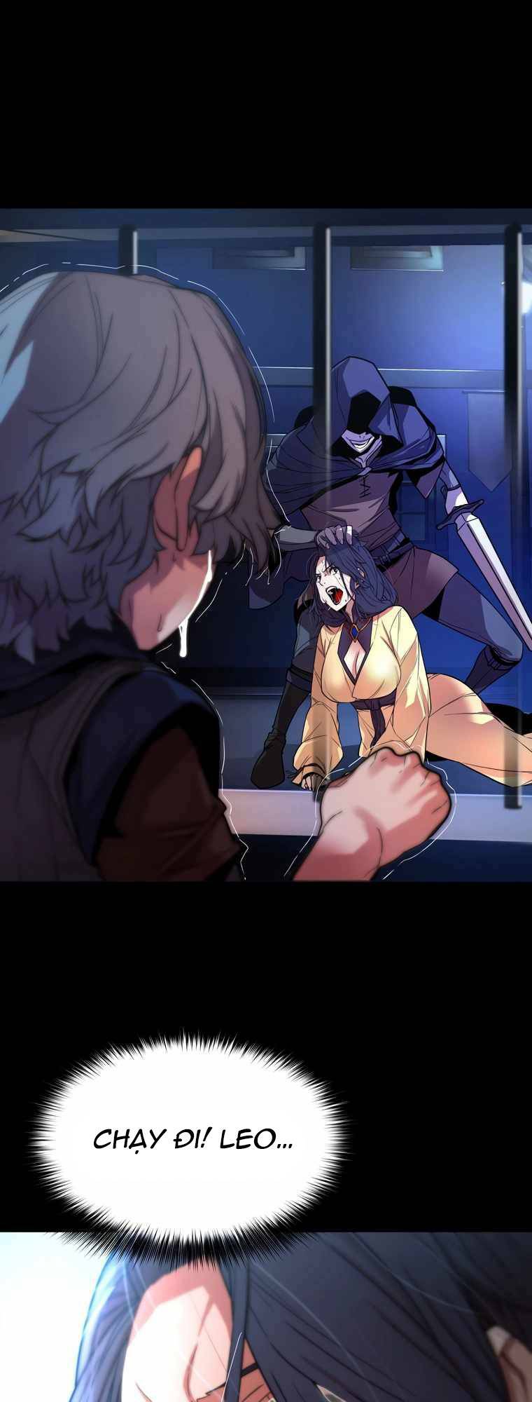 Kẻ nuốt chửng ánh sáng chapter 1 - Trang 29