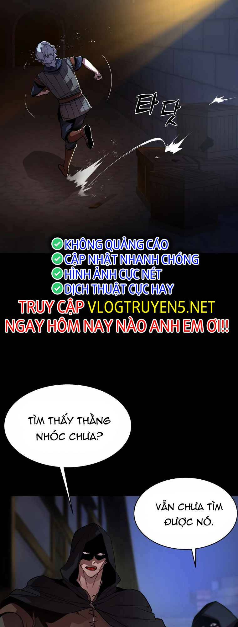 Kẻ nuốt chửng ánh sáng chapter 1 - Trang 32