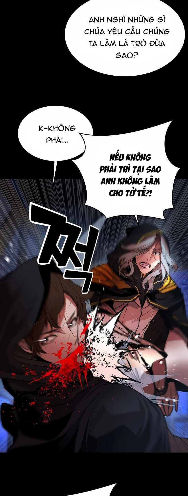 Kẻ nuốt chửng ánh sáng chapter 1 - Trang 38