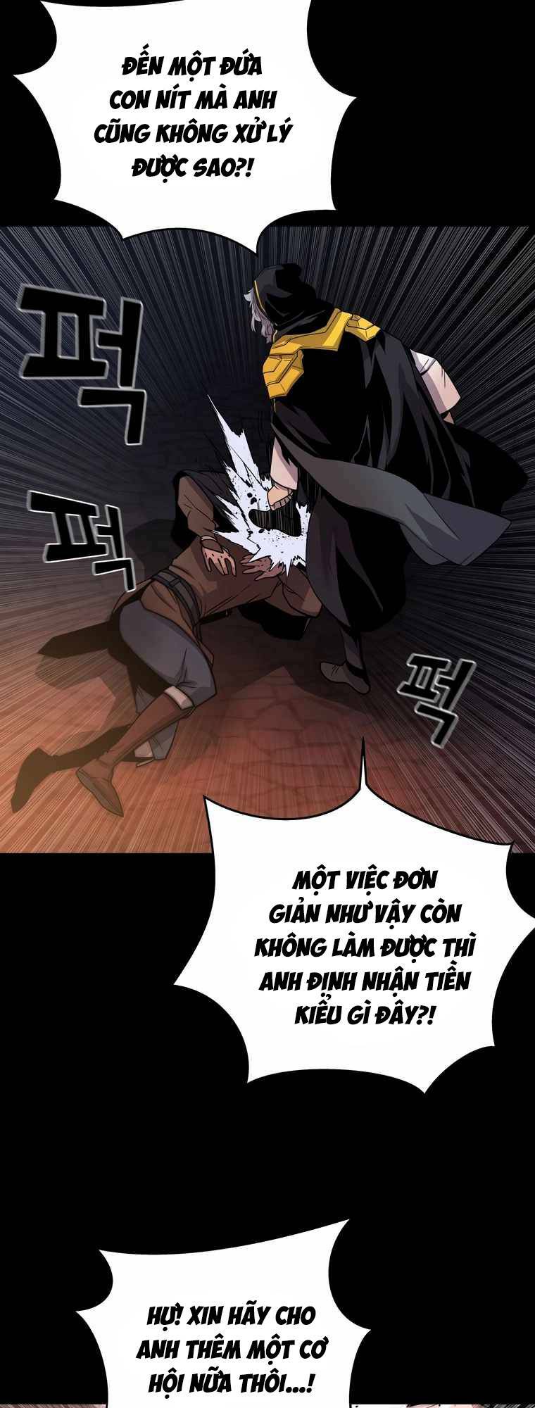 Kẻ nuốt chửng ánh sáng chapter 1 - Trang 39