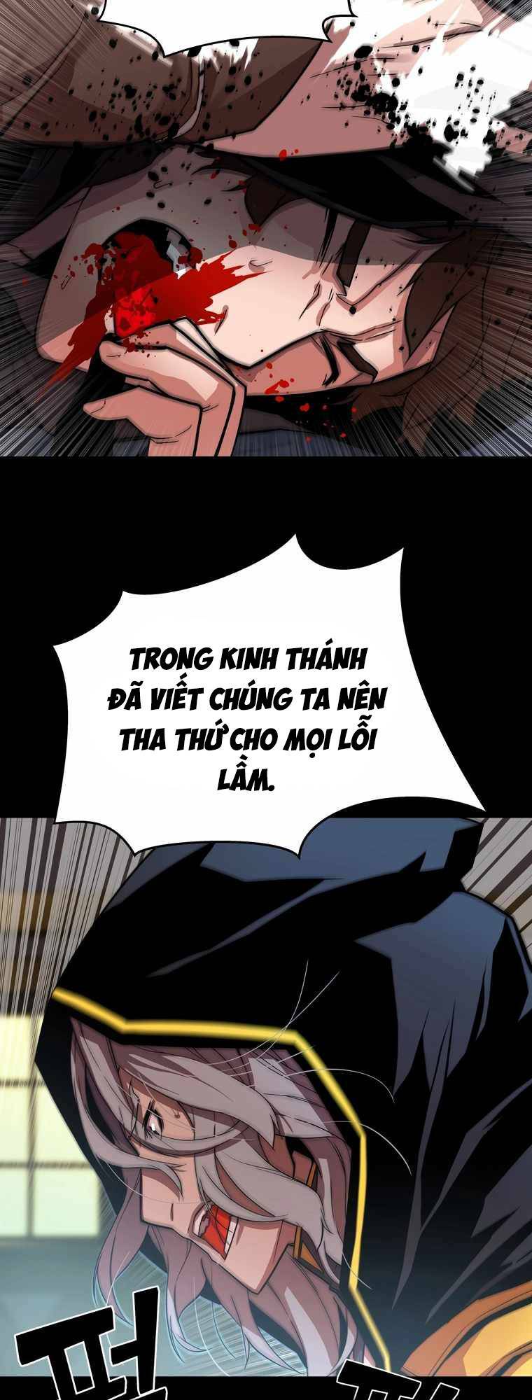 Kẻ nuốt chửng ánh sáng chapter 1 - Trang 40