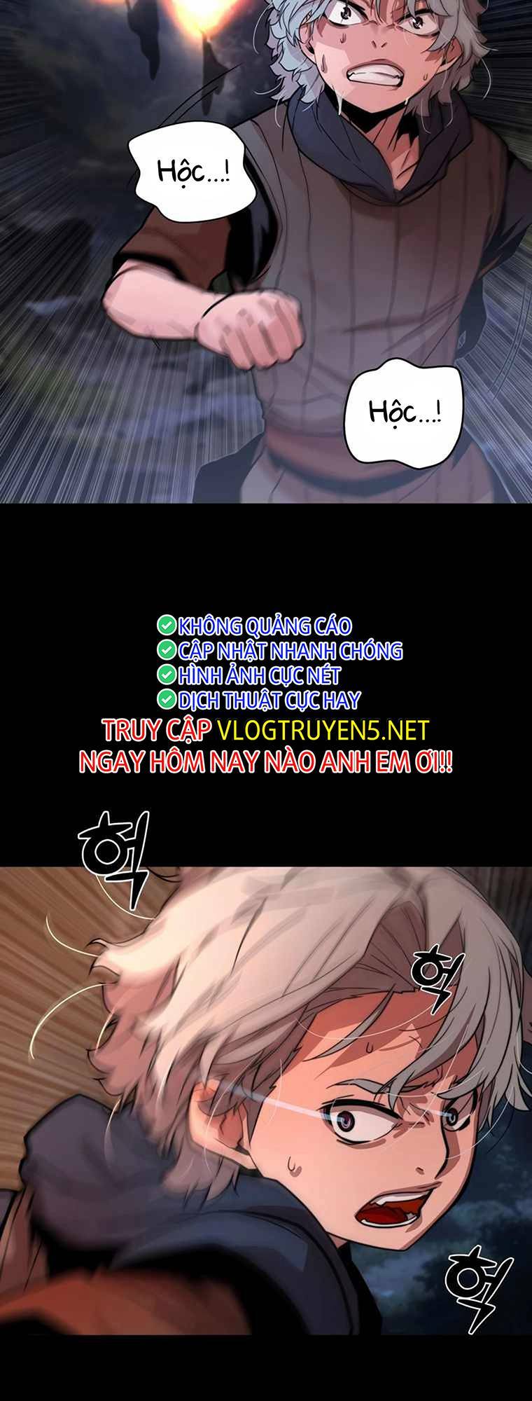 Kẻ nuốt chửng ánh sáng chapter 1 - Trang 51
