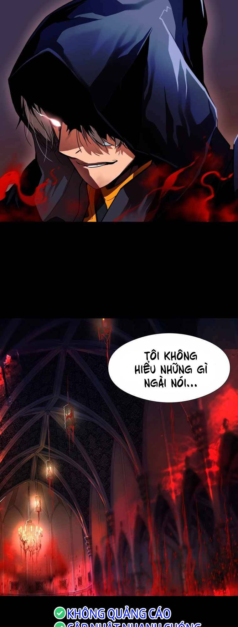 Kẻ nuốt chửng ánh sáng chapter 1 - Trang 10