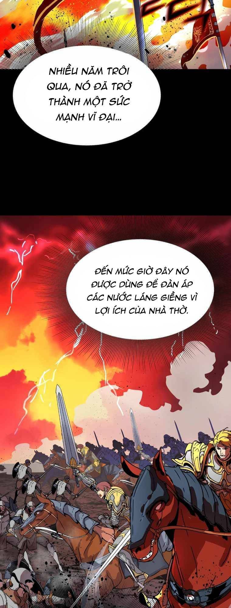 Kẻ nuốt chửng ánh sáng chapter 4 - Trang 20