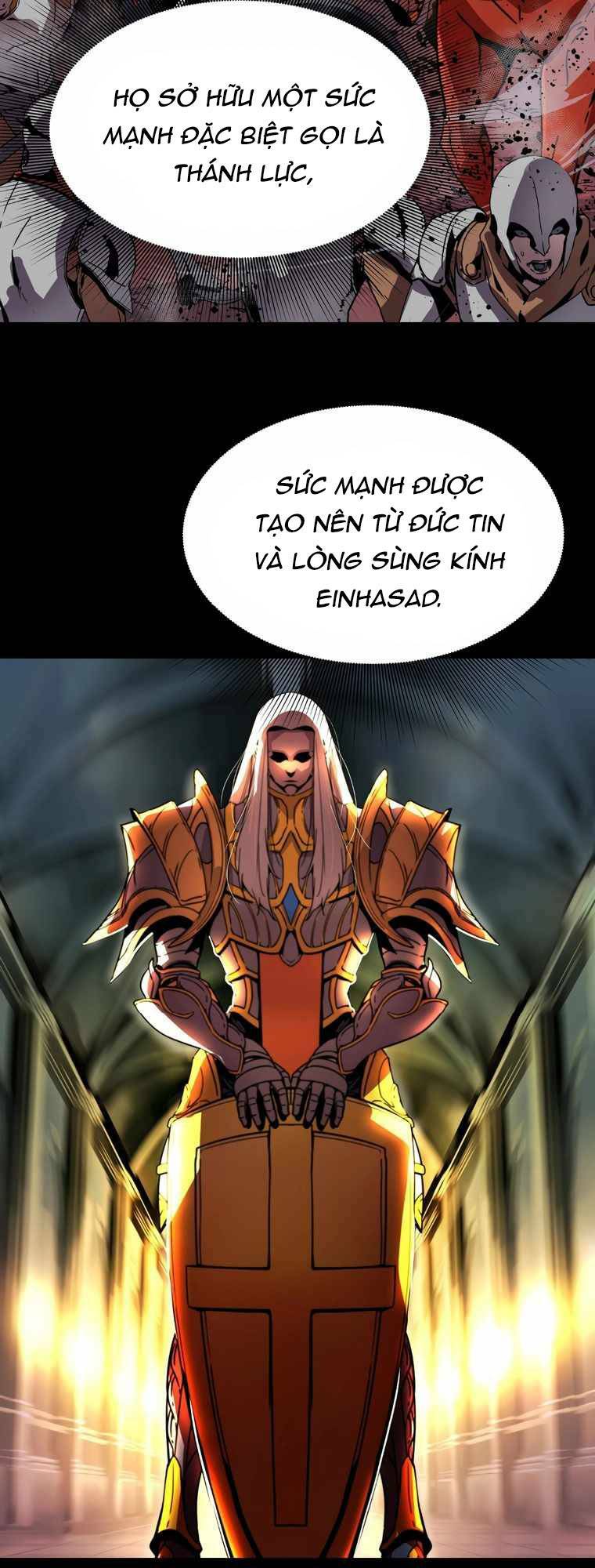 Kẻ nuốt chửng ánh sáng chapter 4 - Trang 21