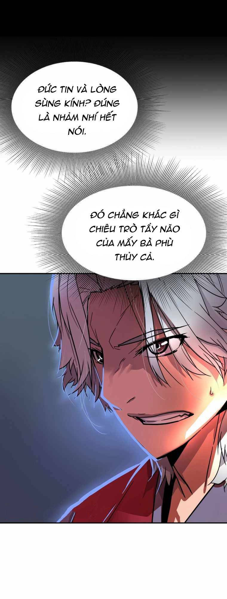 Kẻ nuốt chửng ánh sáng chapter 4 - Trang 22