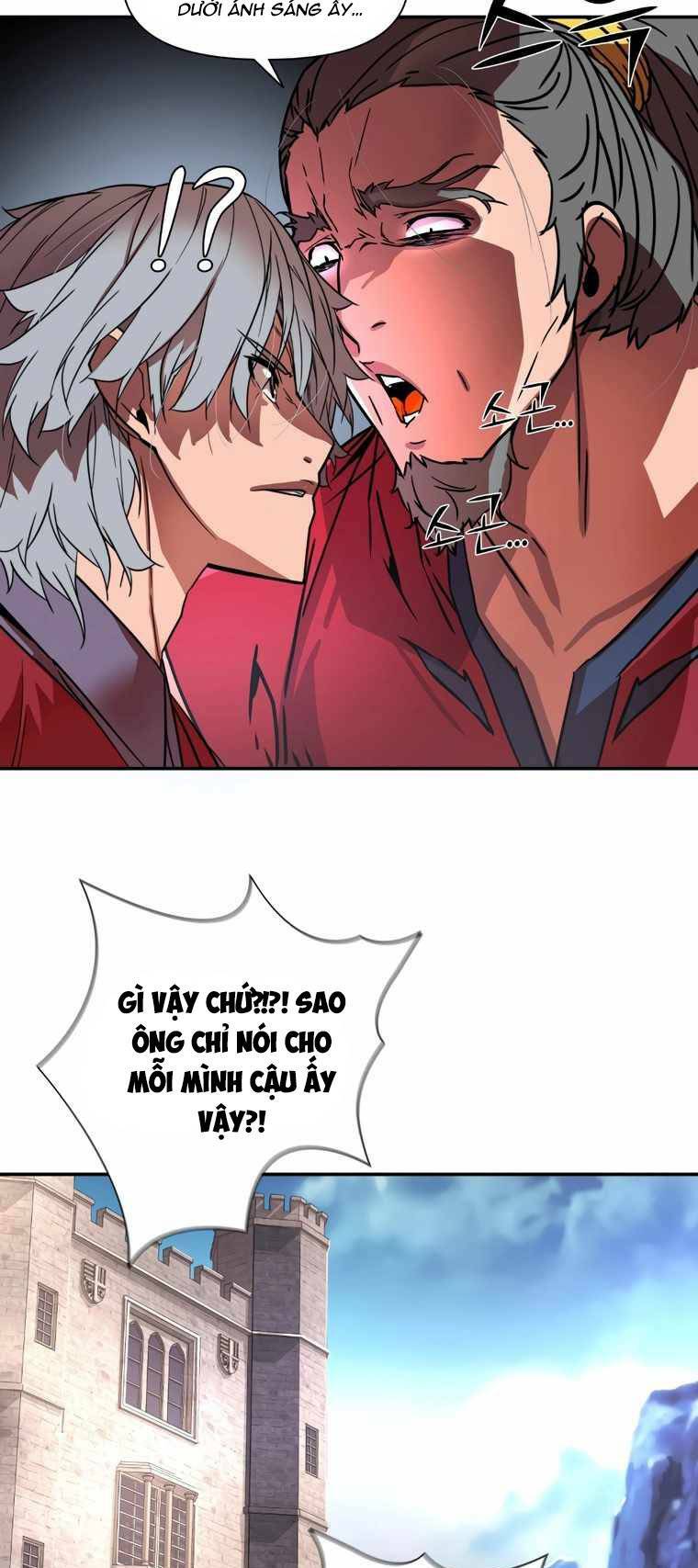 Kẻ nuốt chửng ánh sáng chapter 4 - Trang 27