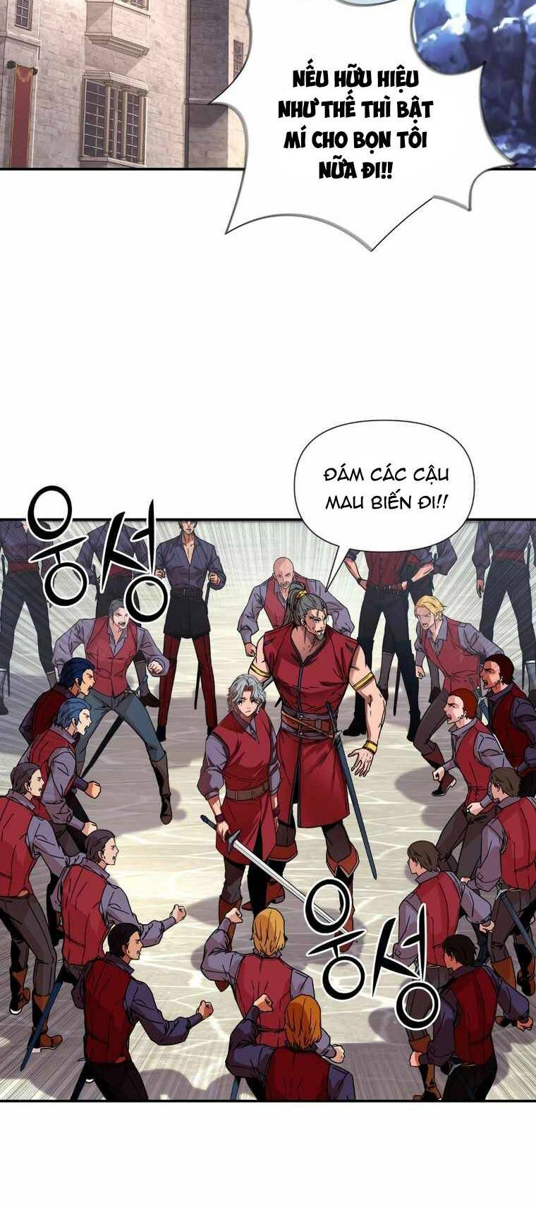 Kẻ nuốt chửng ánh sáng chapter 4 - Trang 28