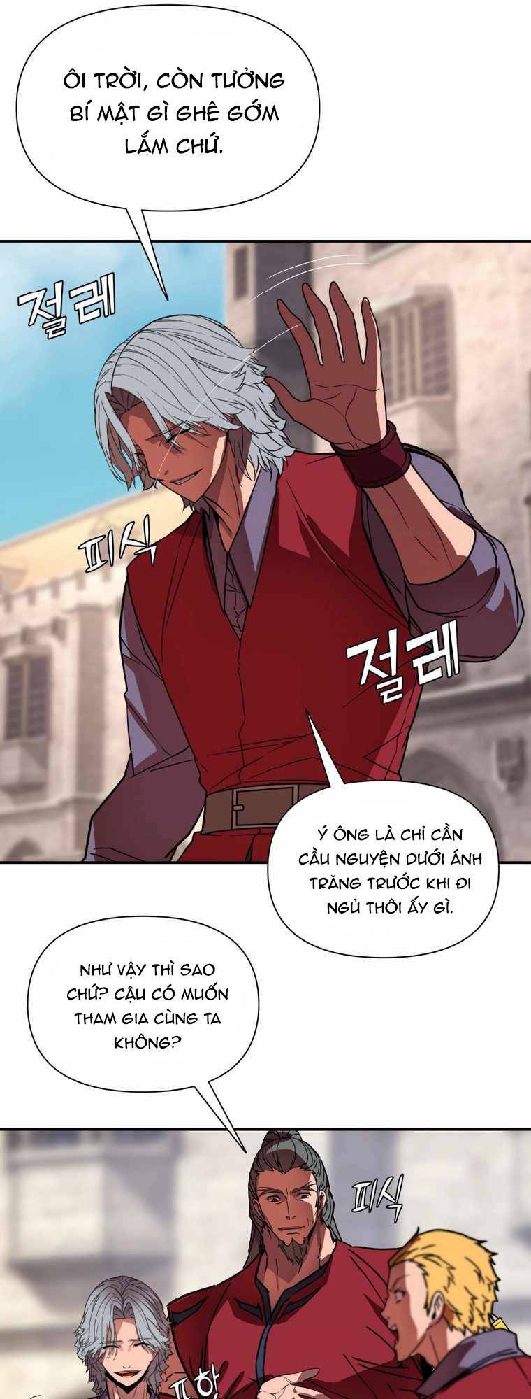 Kẻ nuốt chửng ánh sáng chapter 4 - Trang 29