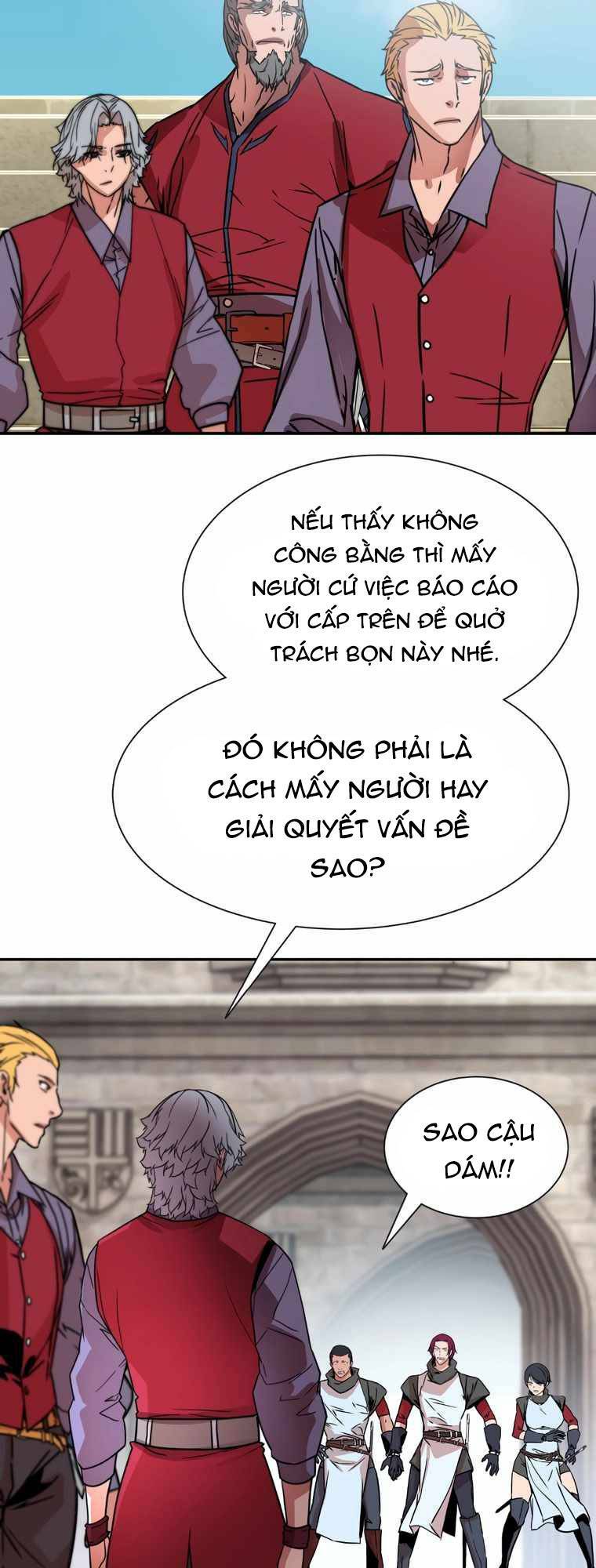 Kẻ nuốt chửng ánh sáng chapter 4 - Trang 33