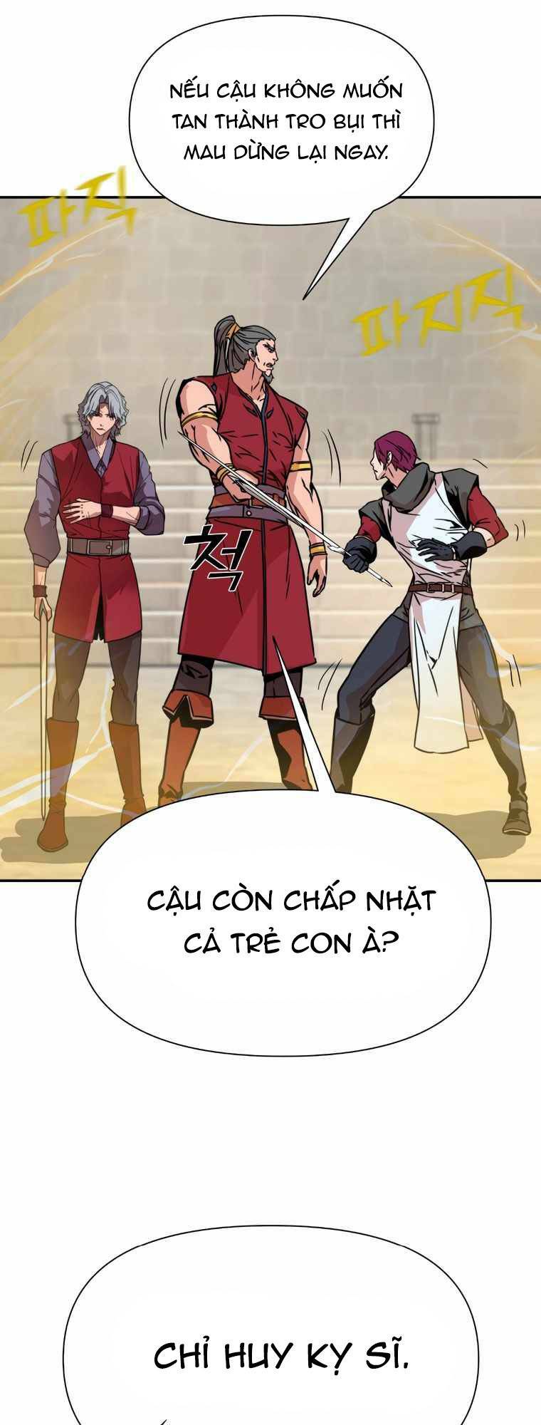 Kẻ nuốt chửng ánh sáng chapter 4 - Trang 40
