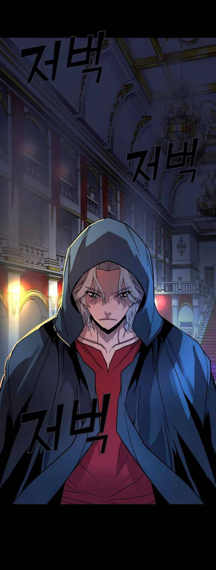 Kẻ nuốt chửng ánh sáng chapter 4 - Trang 47
