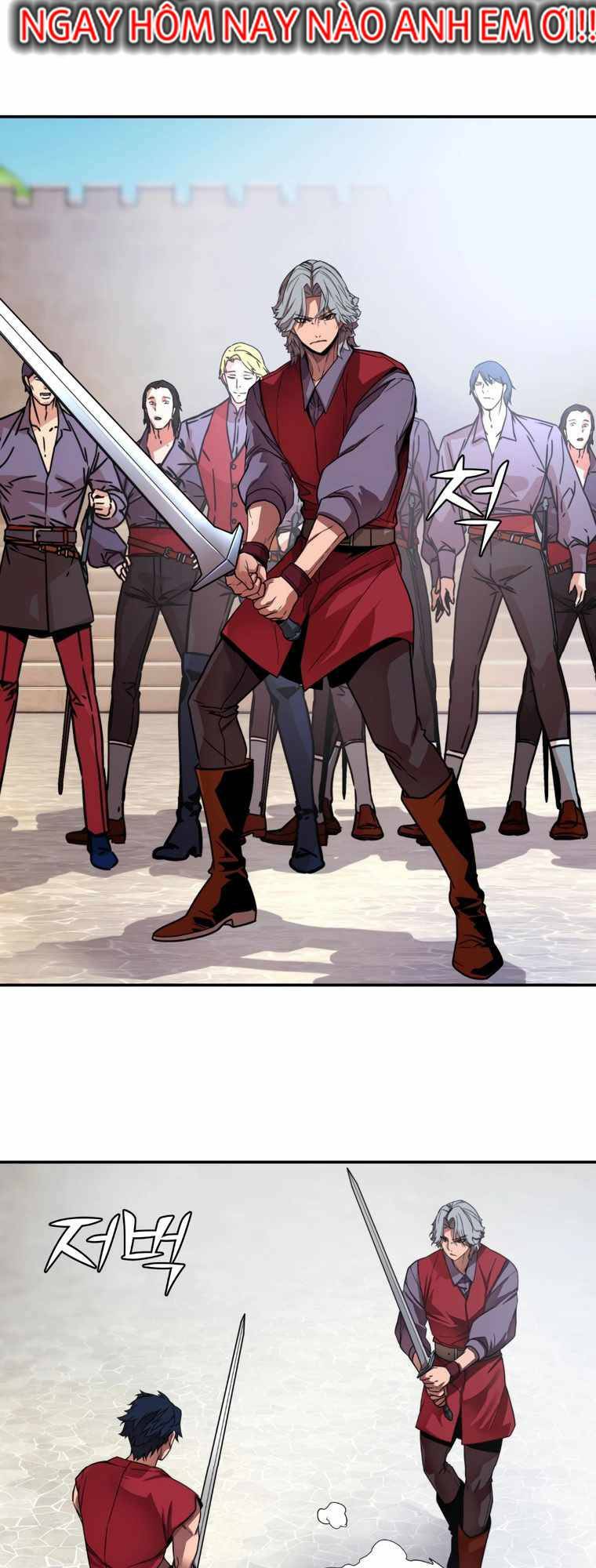 Kẻ nuốt chửng ánh sáng chapter 4 - Trang 9