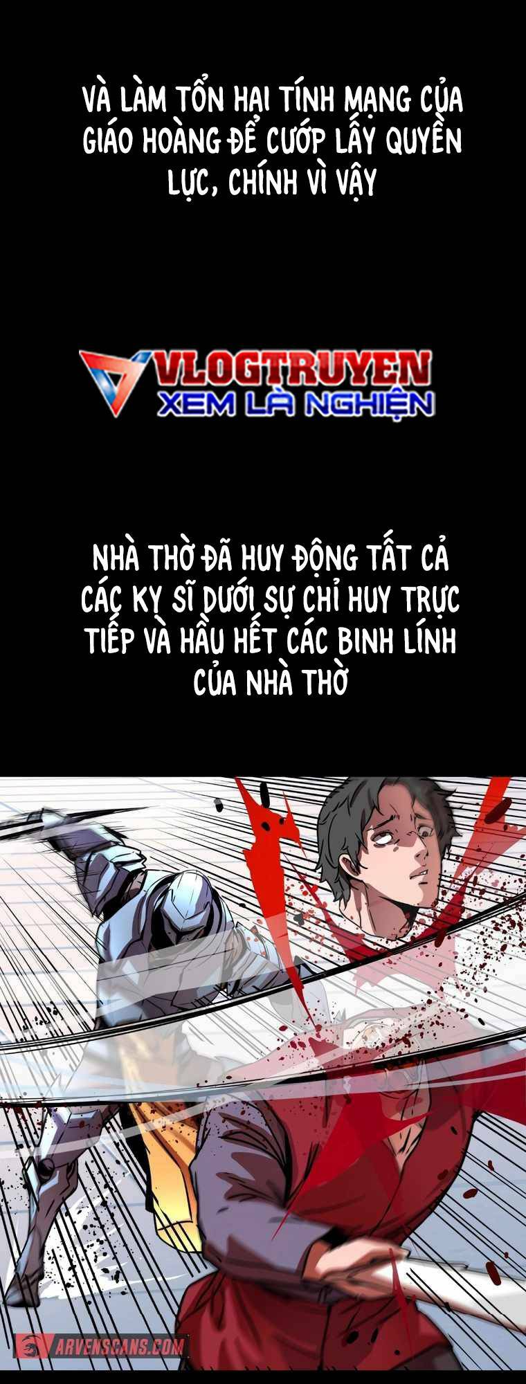 Kẻ nuốt chửng ánh sáng chapter 5 - Trang 11