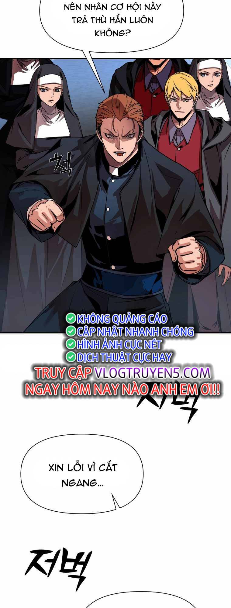 Kẻ nuốt chửng ánh sáng chapter 5 - Trang 16