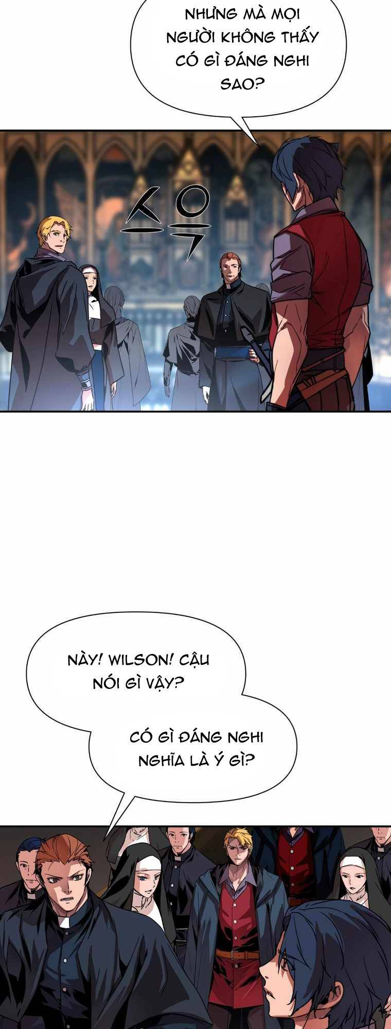 Kẻ nuốt chửng ánh sáng chapter 5 - Trang 17