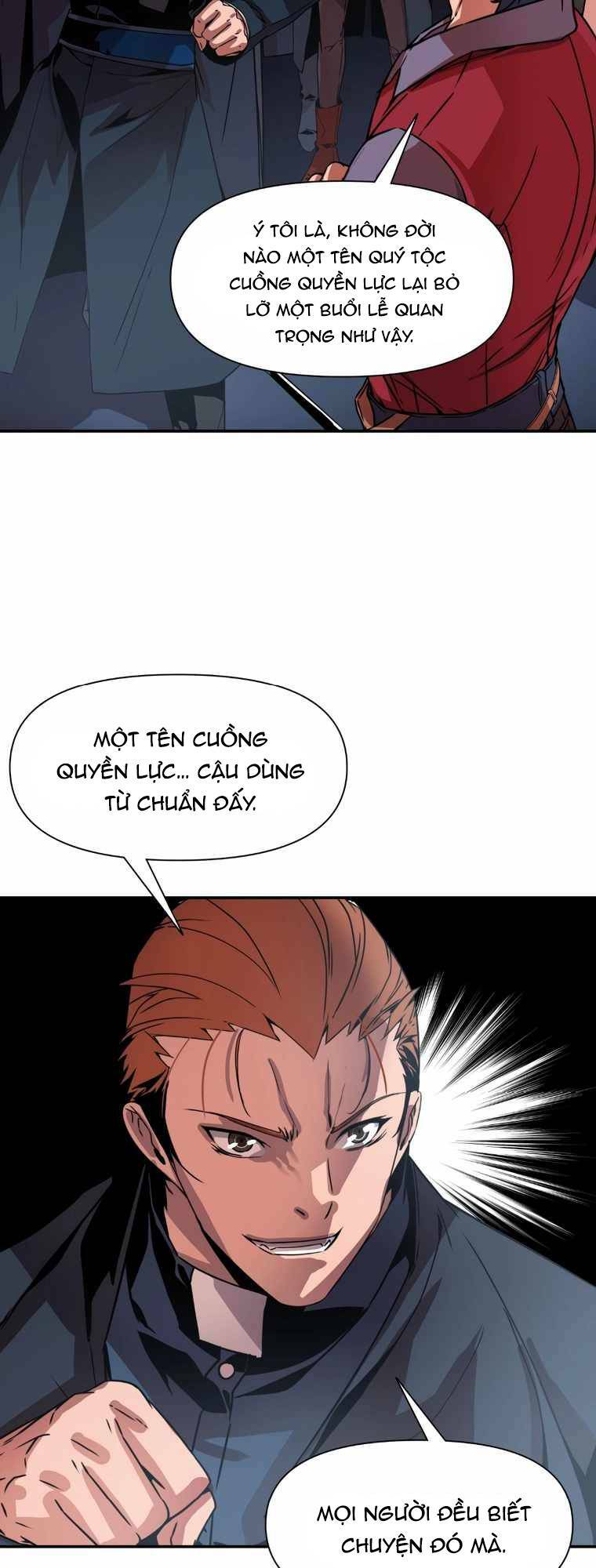 Kẻ nuốt chửng ánh sáng chapter 5 - Trang 18