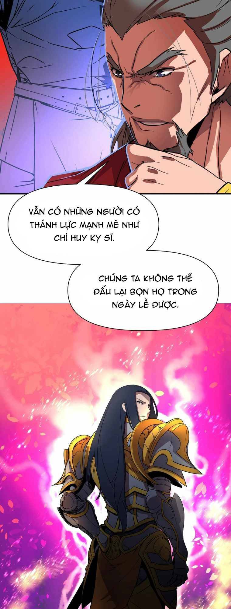 Kẻ nuốt chửng ánh sáng chapter 5 - Trang 24
