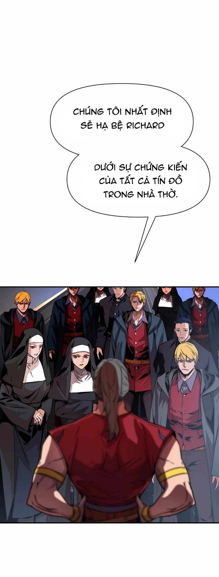 Kẻ nuốt chửng ánh sáng chapter 5 - Trang 27