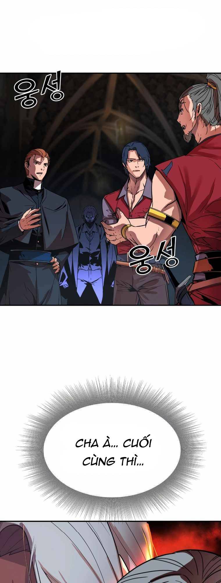 Kẻ nuốt chửng ánh sáng chapter 5 - Trang 29