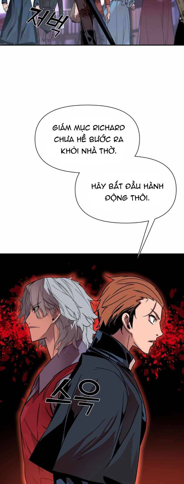 Kẻ nuốt chửng ánh sáng chapter 5 - Trang 33