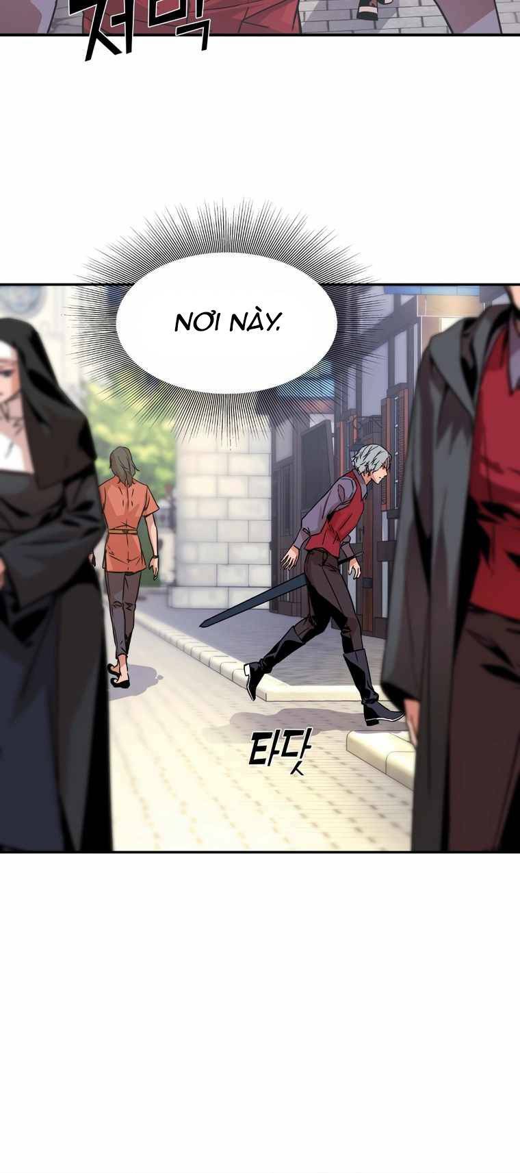 Kẻ nuốt chửng ánh sáng chapter 5 - Trang 35