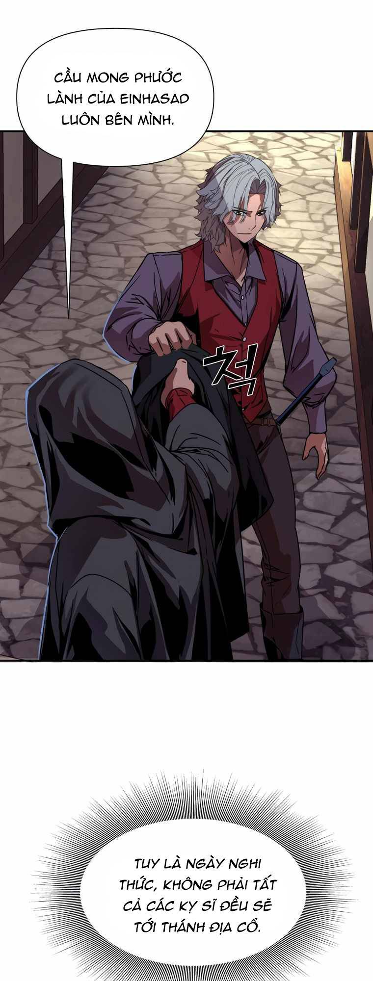 Kẻ nuốt chửng ánh sáng chapter 5 - Trang 38
