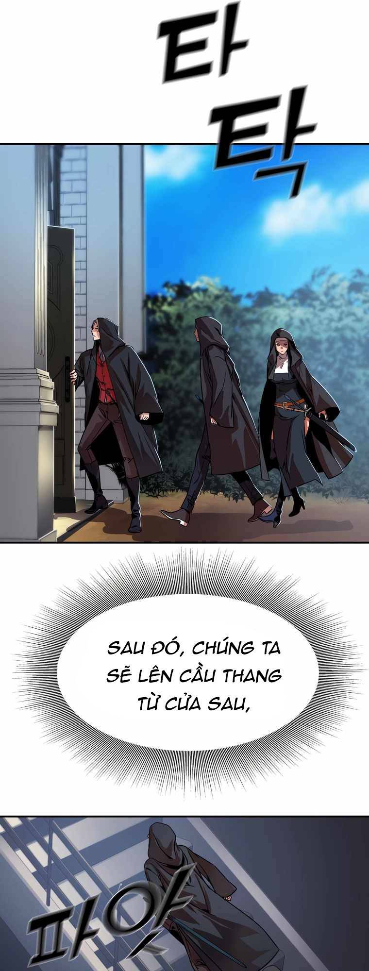 Kẻ nuốt chửng ánh sáng chapter 5 - Trang 43