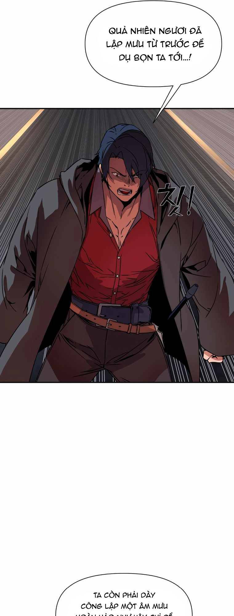 Kẻ nuốt chửng ánh sáng chapter 5 - Trang 50