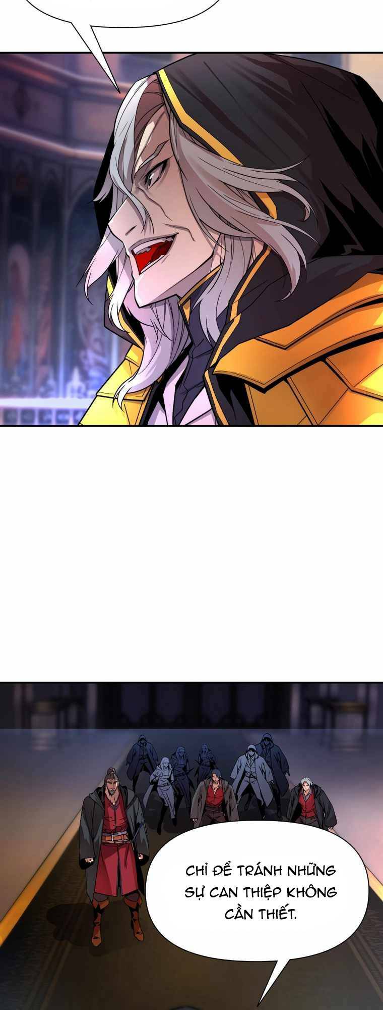 Kẻ nuốt chửng ánh sáng chapter 5 - Trang 52