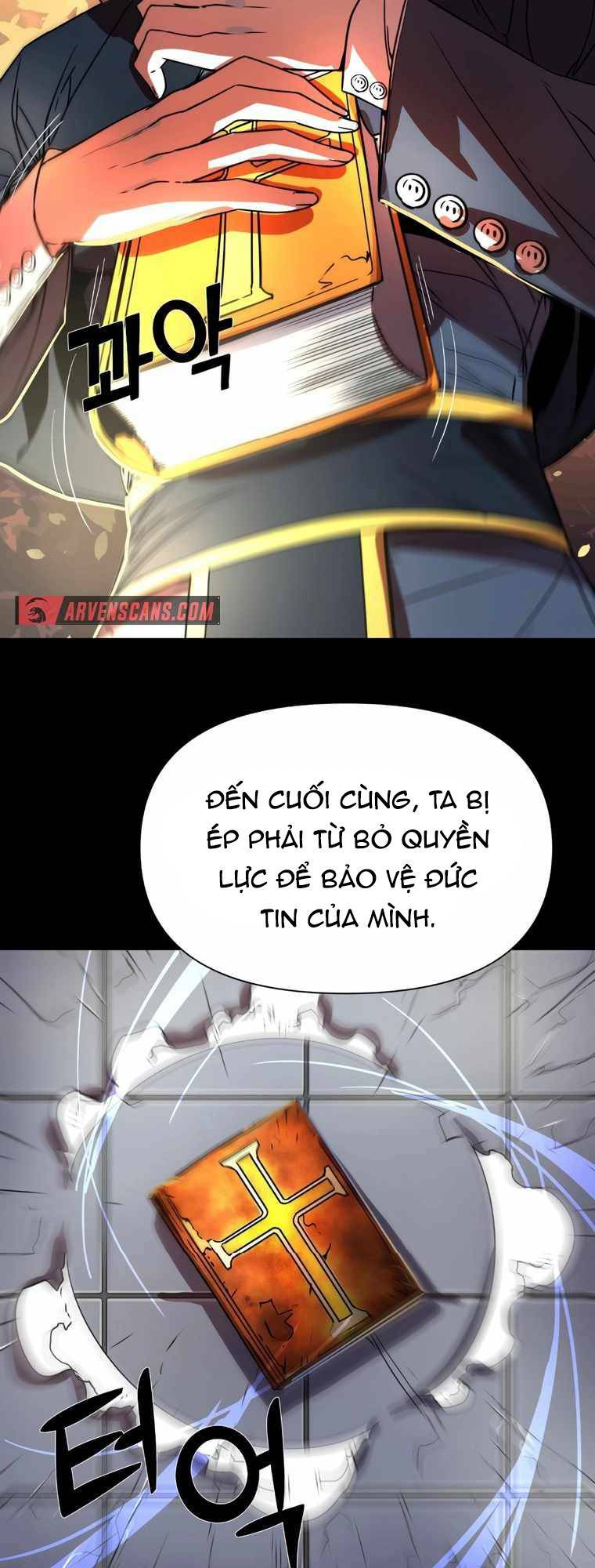 Kẻ nuốt chửng ánh sáng chapter 5 - Trang 60