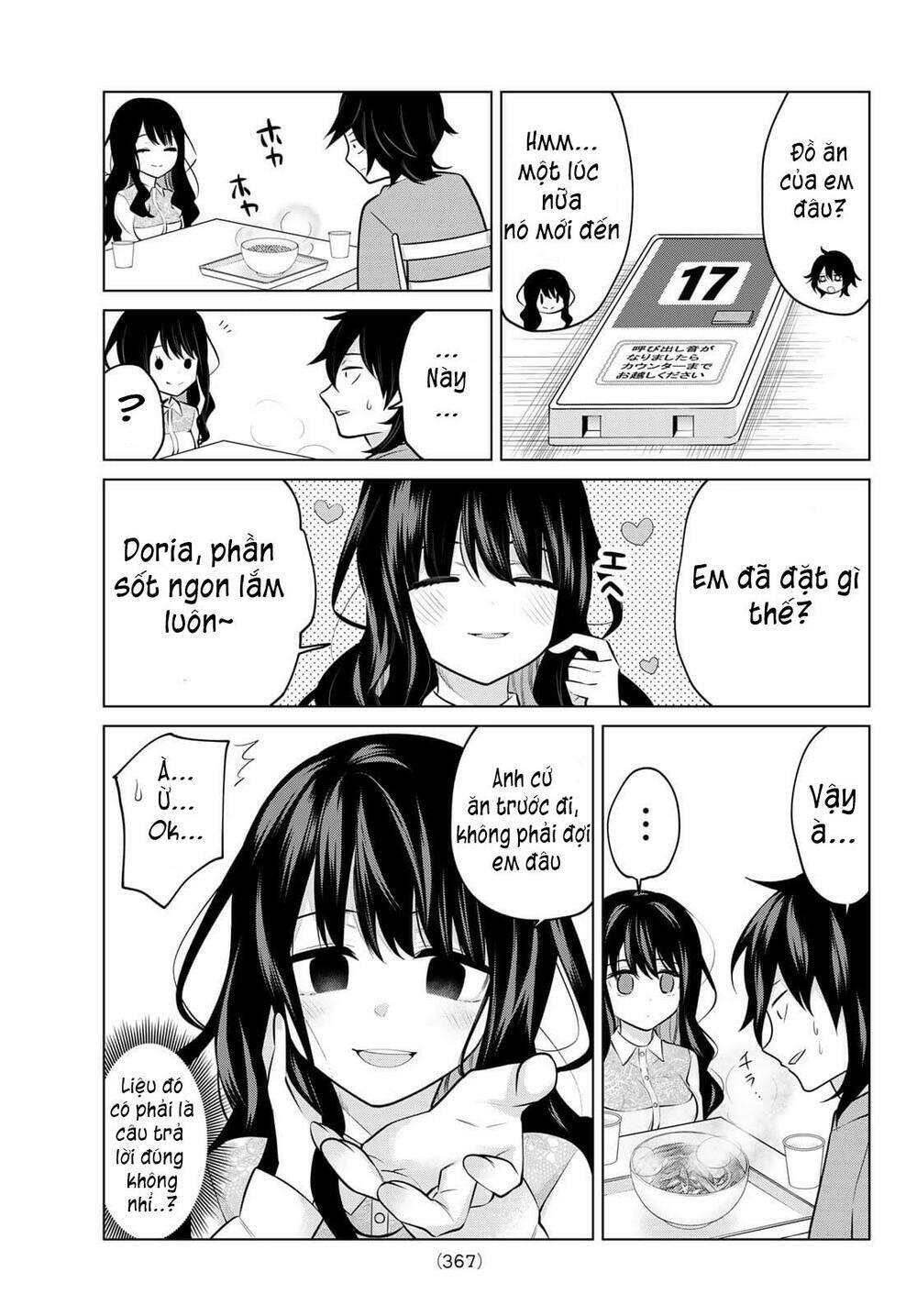 Kenja ga Nakama ni Natta! chapter 27 - Trang 4