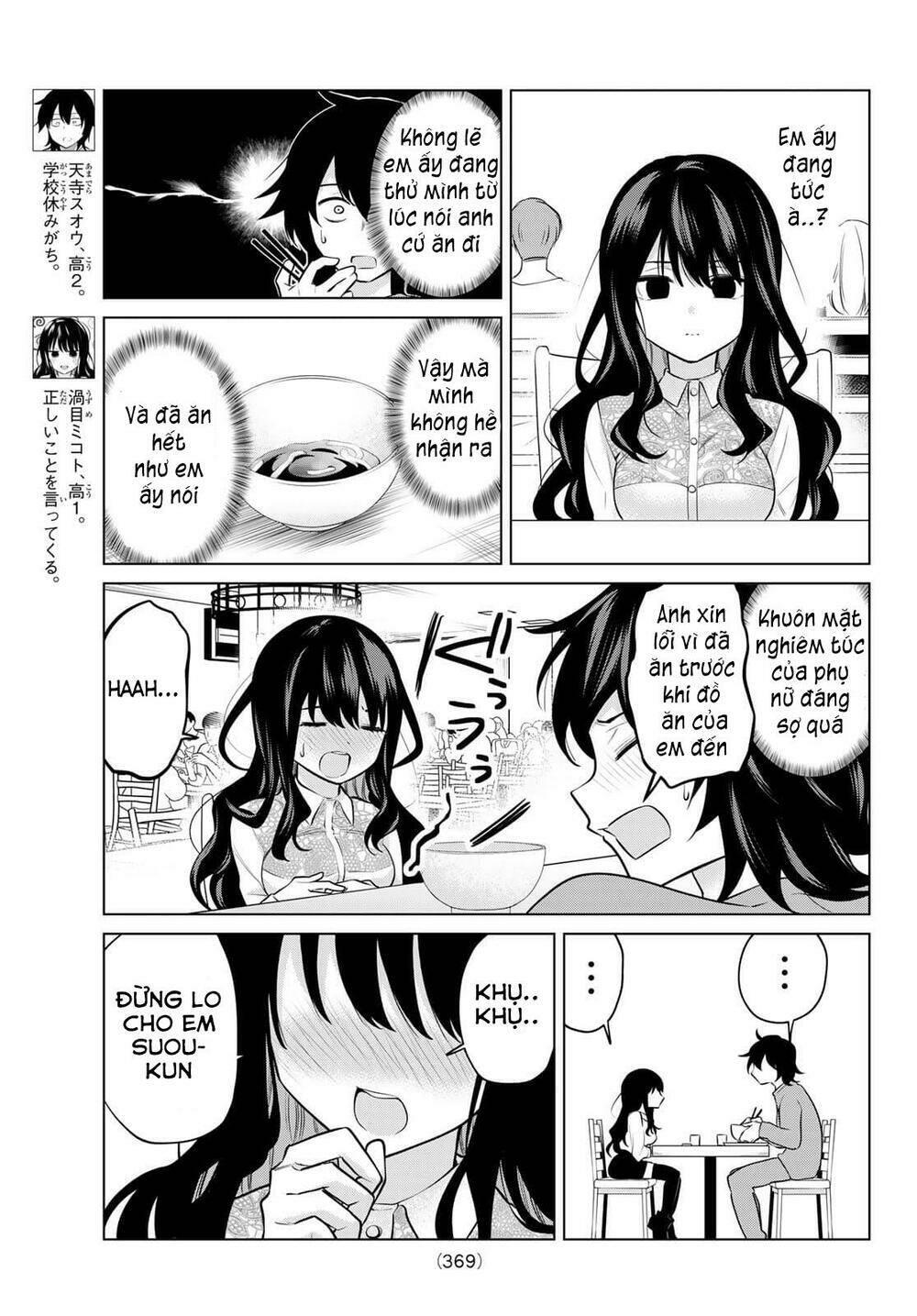 Kenja ga Nakama ni Natta! chapter 27 - Trang 6