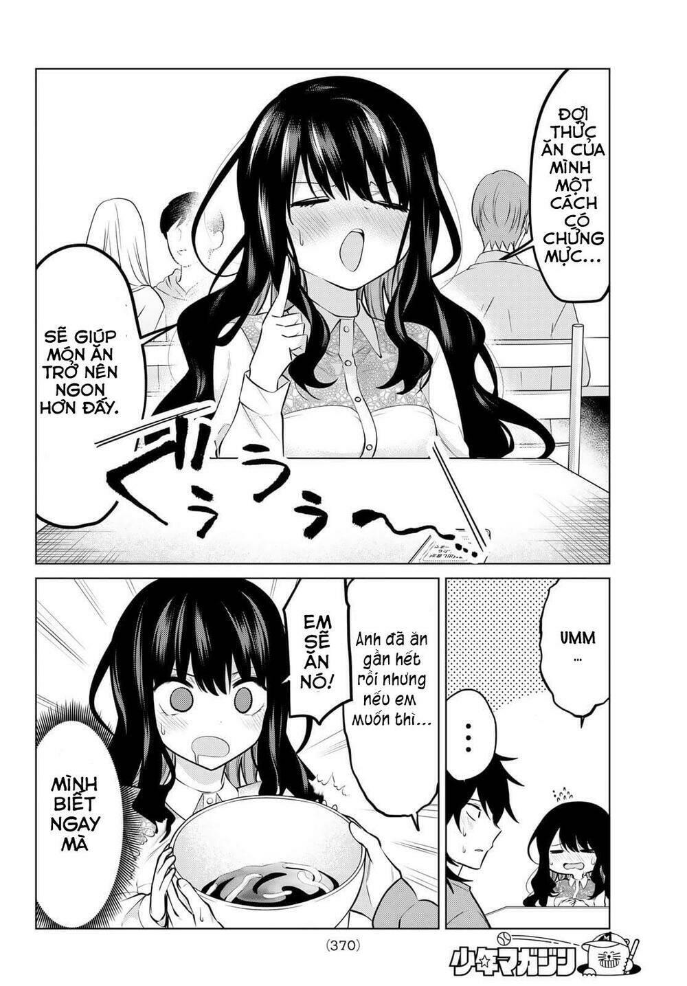 Kenja ga Nakama ni Natta! chapter 27 - Trang 7