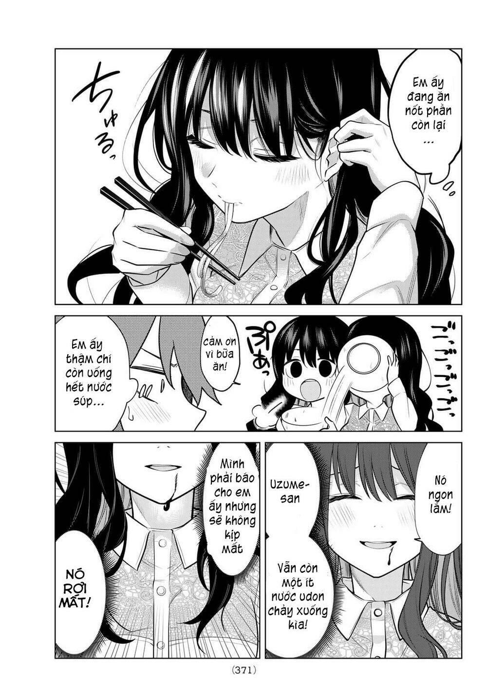 Kenja ga Nakama ni Natta! chapter 27 - Trang 8